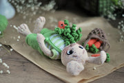 Easter bunny Crochet Pattern